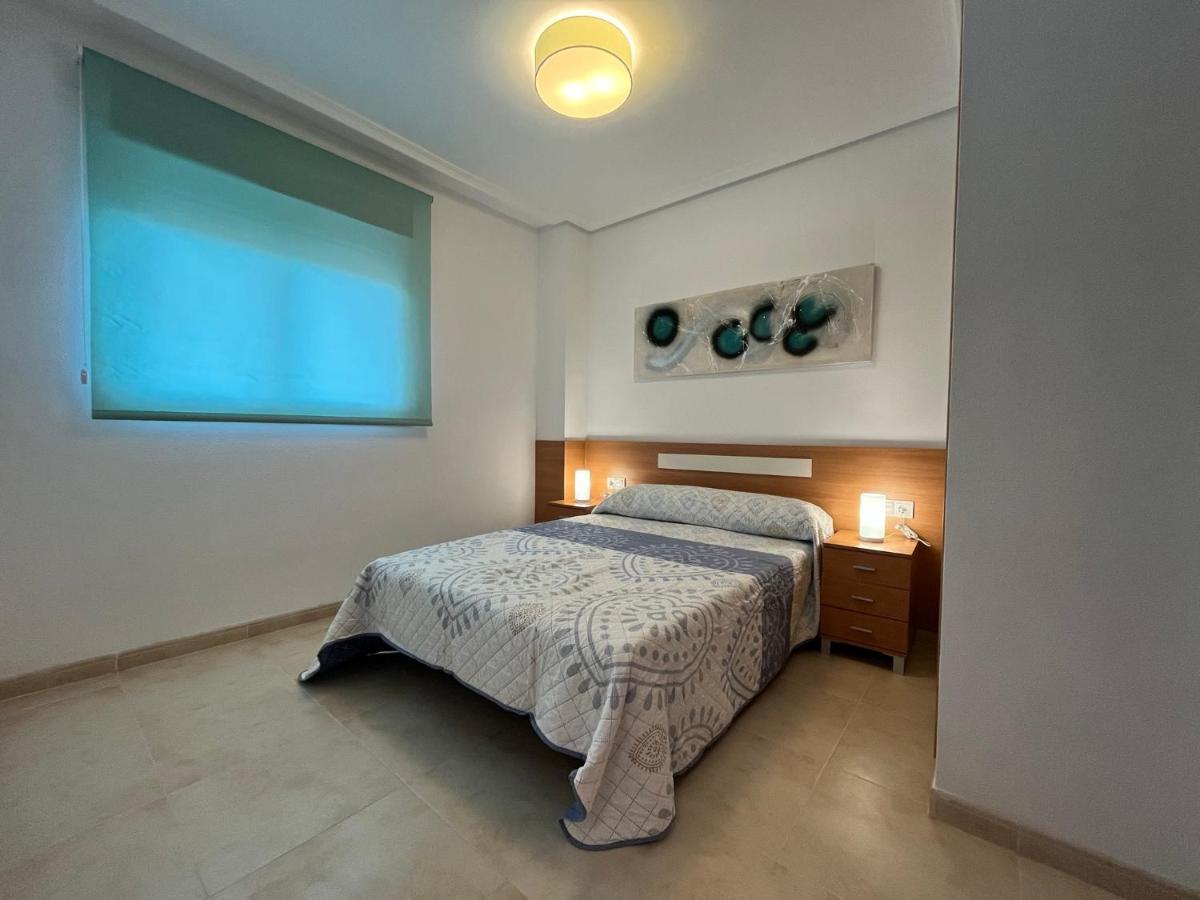 Acv - Playa Dorada-1ª Linea Planta 9 Norte Oropesa del Mar Zewnętrze zdjęcie