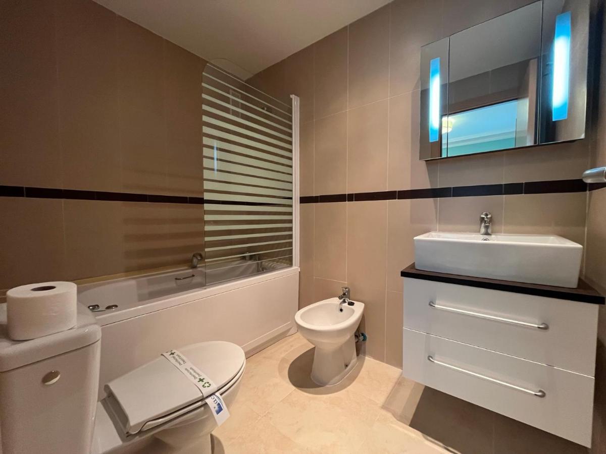 Acv - Playa Dorada-1ª Linea Planta 9 Norte Oropesa del Mar Zewnętrze zdjęcie