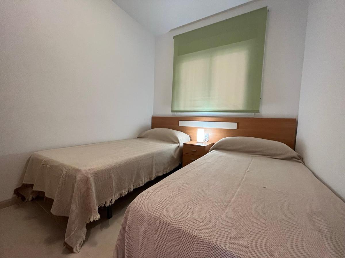 Acv - Playa Dorada-1ª Linea Planta 9 Norte Oropesa del Mar Zewnętrze zdjęcie