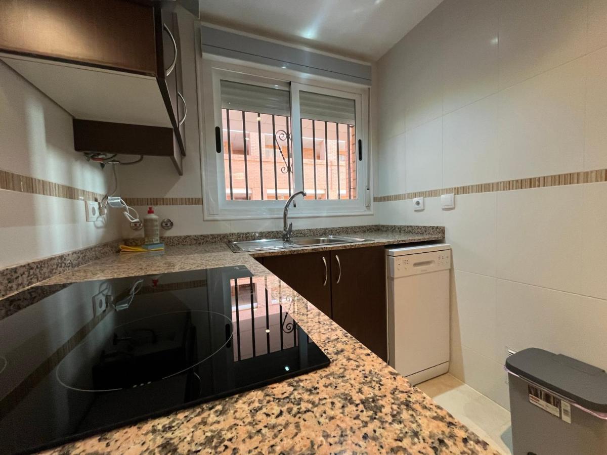 Acv - Playa Dorada-1ª Linea Planta 9 Norte Oropesa del Mar Zewnętrze zdjęcie