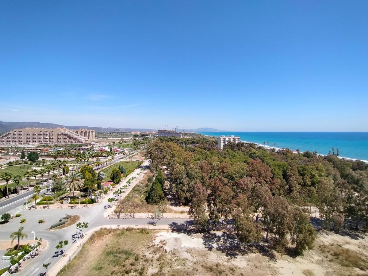 Acv - Playa Dorada-1ª Linea Planta 9 Norte Oropesa del Mar Zewnętrze zdjęcie