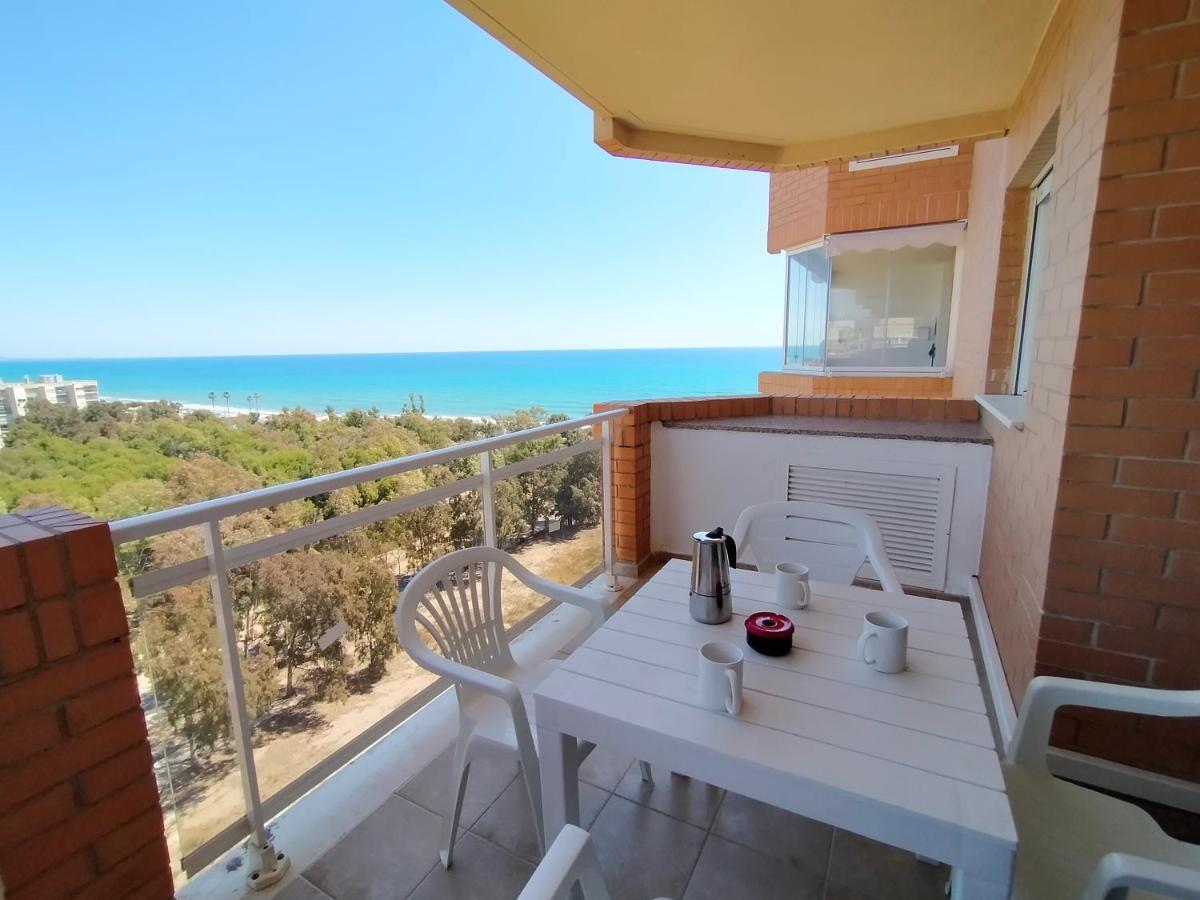 Acv - Playa Dorada-1ª Linea Planta 9 Norte Oropesa del Mar Zewnętrze zdjęcie