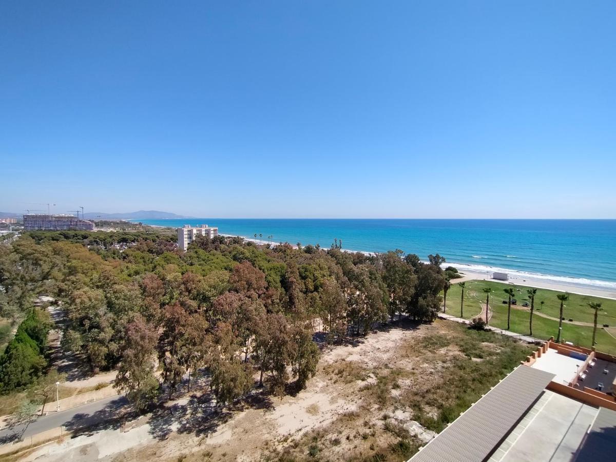 Acv - Playa Dorada-1ª Linea Planta 9 Norte Oropesa del Mar Zewnętrze zdjęcie